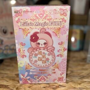 Liila’s Magic FULU – Huhu Auspicious Dream Collection (Blind Box)